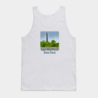 Cape May Point State Park, New Jersey Tank Top